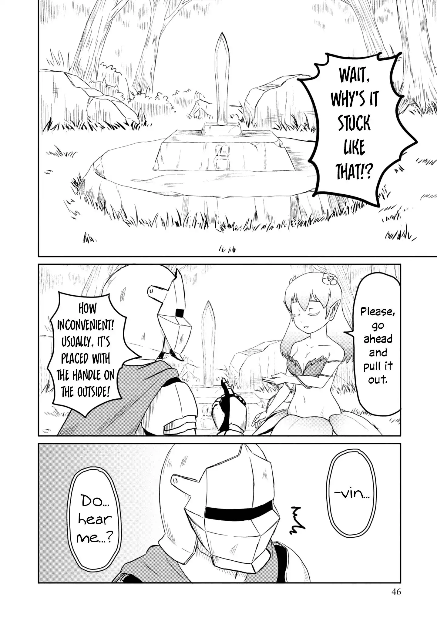 Kono Healer Mendokusai Chapter 24 7